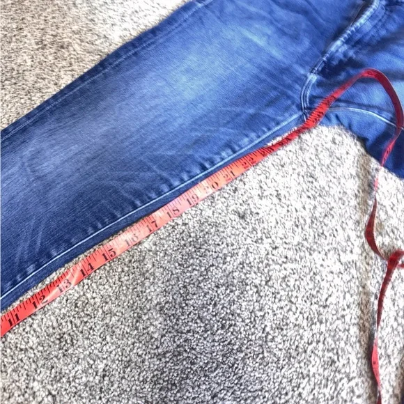 Mother Jeans High Waist Rascal Cropped - Picture 7 of 8